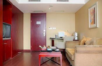 Chongqing Greenway Hotel Экстерьер фото