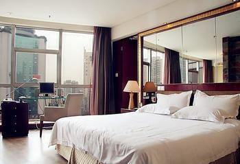 Chongqing Greenway Hotel Экстерьер фото