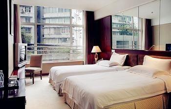 Chongqing Greenway Hotel Экстерьер фото