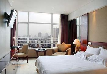 Chongqing Greenway Hotel Экстерьер фото